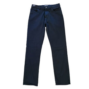 DL1961 Premium Denim BOY'S Brady Slim Jeans Clay Black‎ 4700 Size 16 (Waist 28)